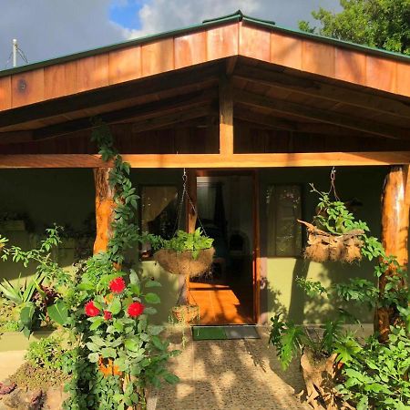 Casa Haydee Monteverde Exteriér fotografie
