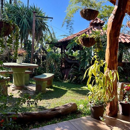Casa Haydee Monteverde Exteriér fotografie