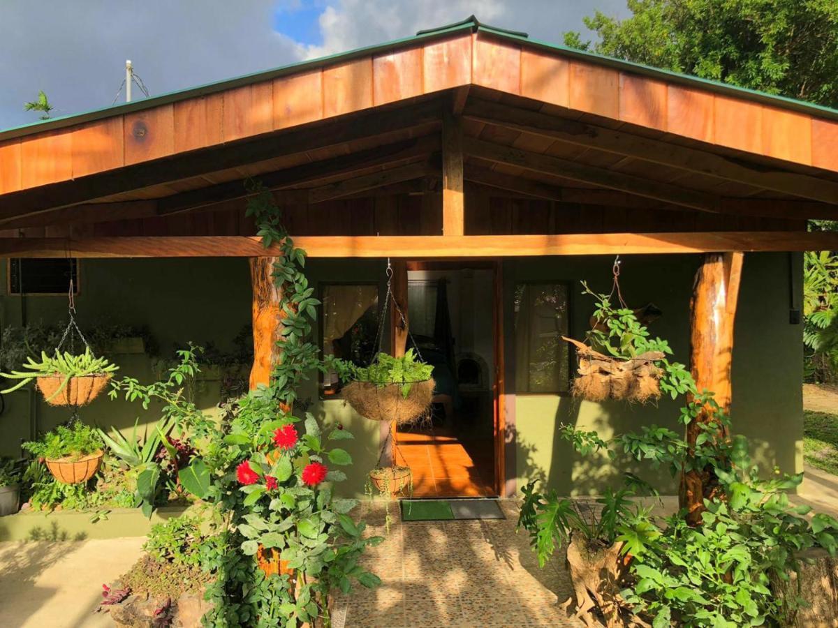 Casa Haydee Monteverde Exteriér fotografie