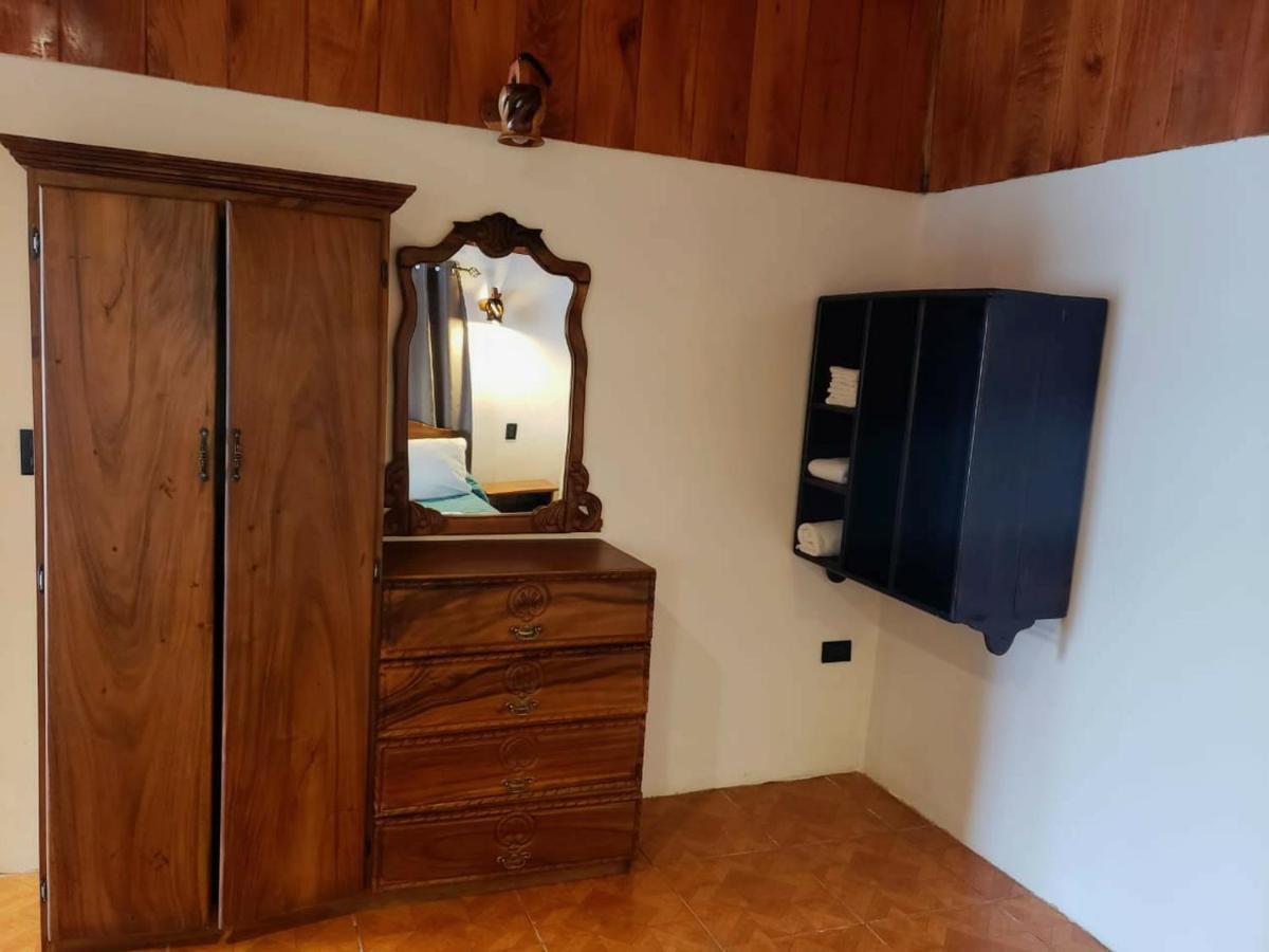 Casa Haydee Monteverde Exteriér fotografie