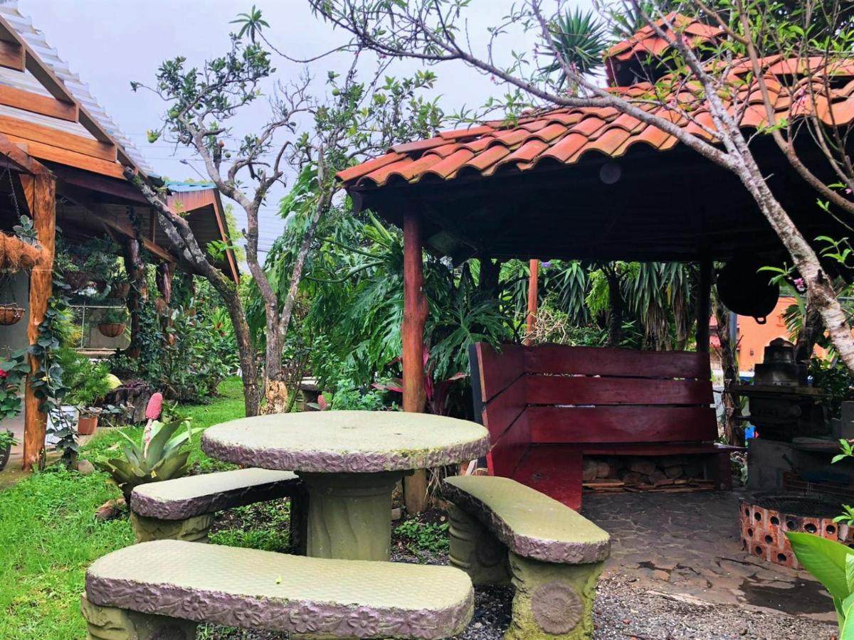 Casa Haydee Monteverde Exteriér fotografie