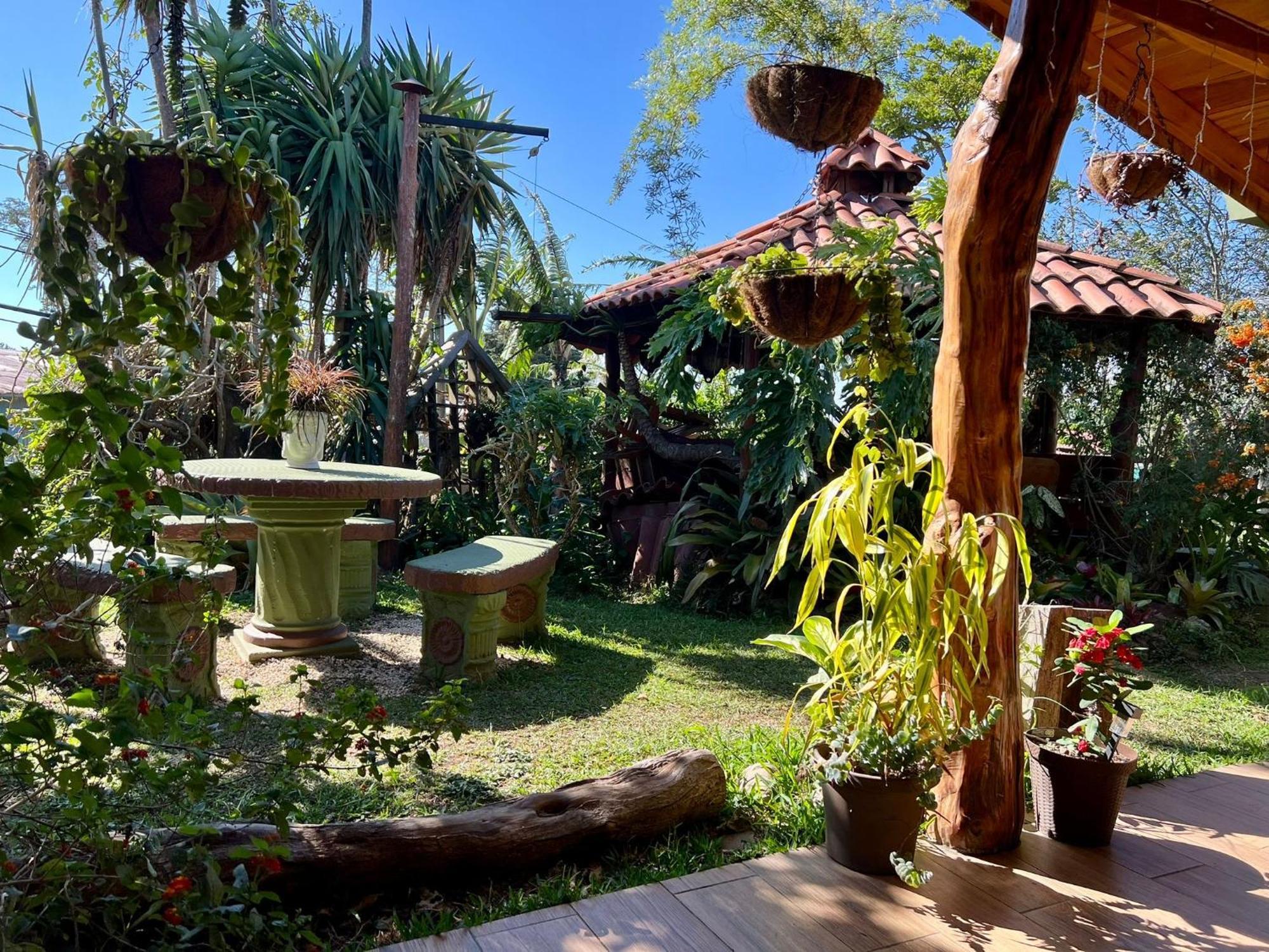 Casa Haydee Monteverde Exteriér fotografie