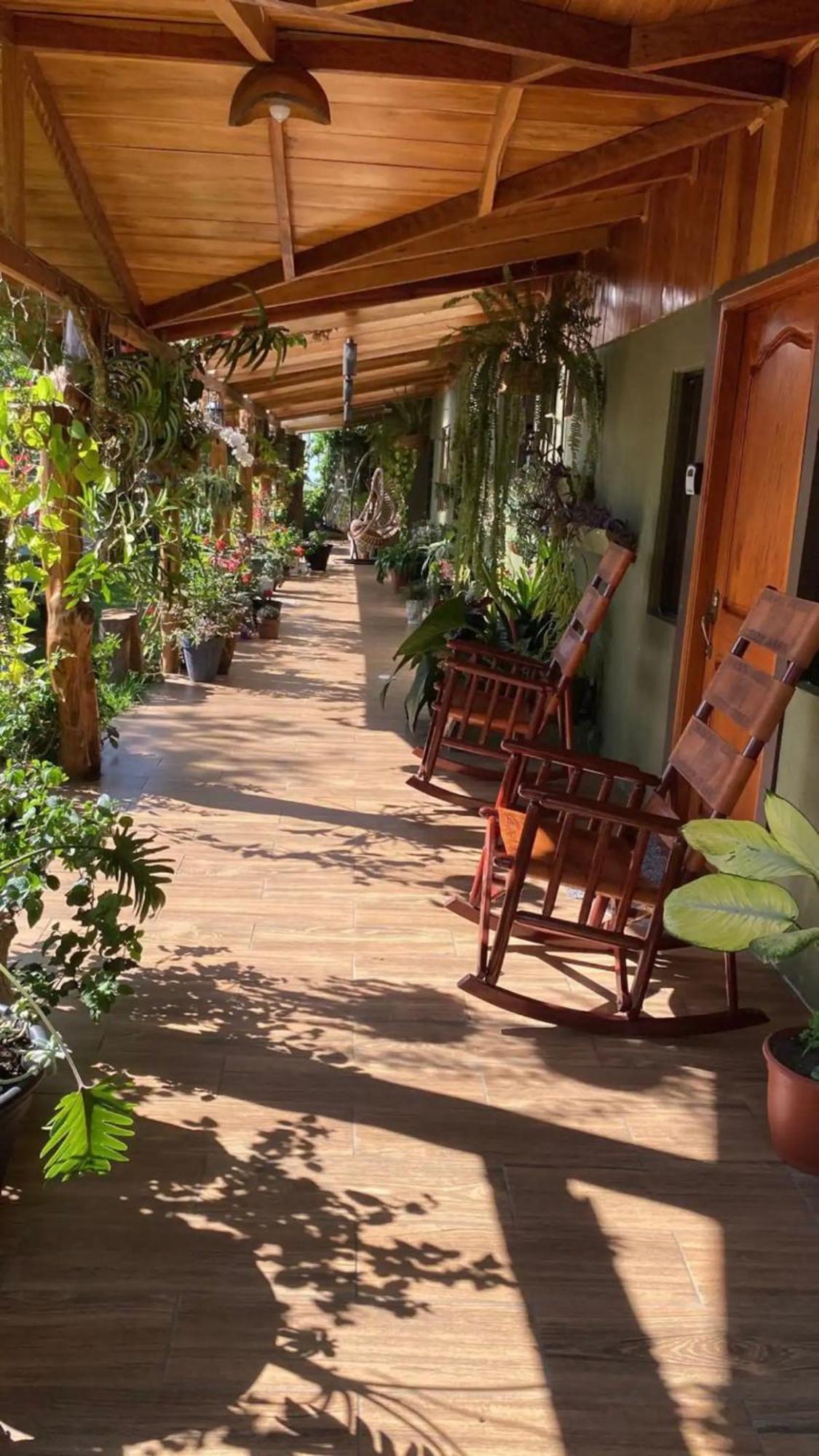 Casa Haydee Monteverde Exteriér fotografie