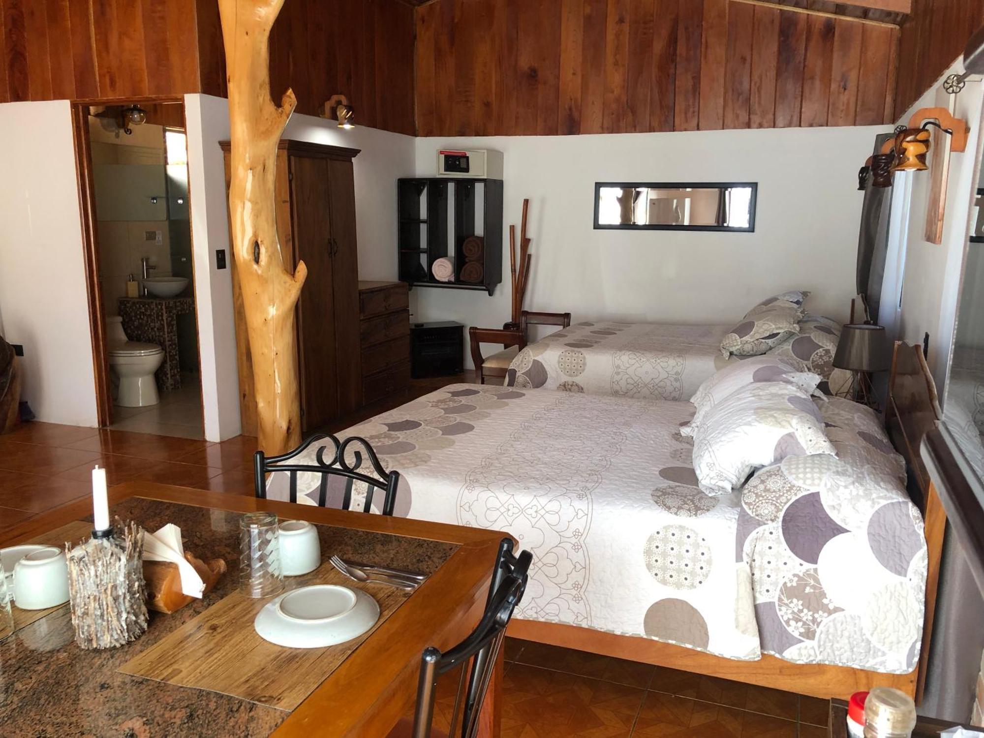 Casa Haydee Monteverde Exteriér fotografie